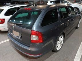 Skoda Octavia - 2010