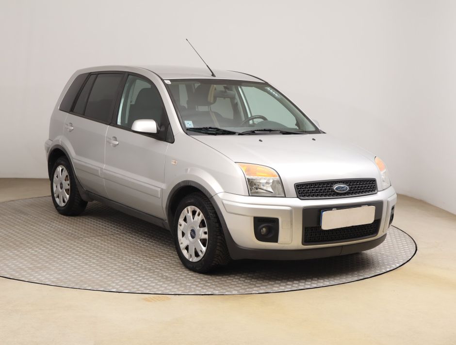 Ford Fusion - 2008