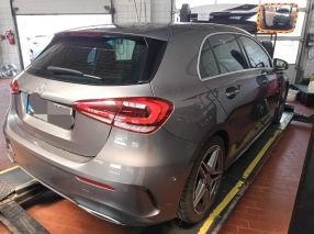 Mercedes-Benz A - 2019