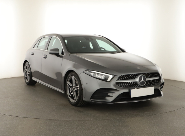 Mercedes-Benz A 2019