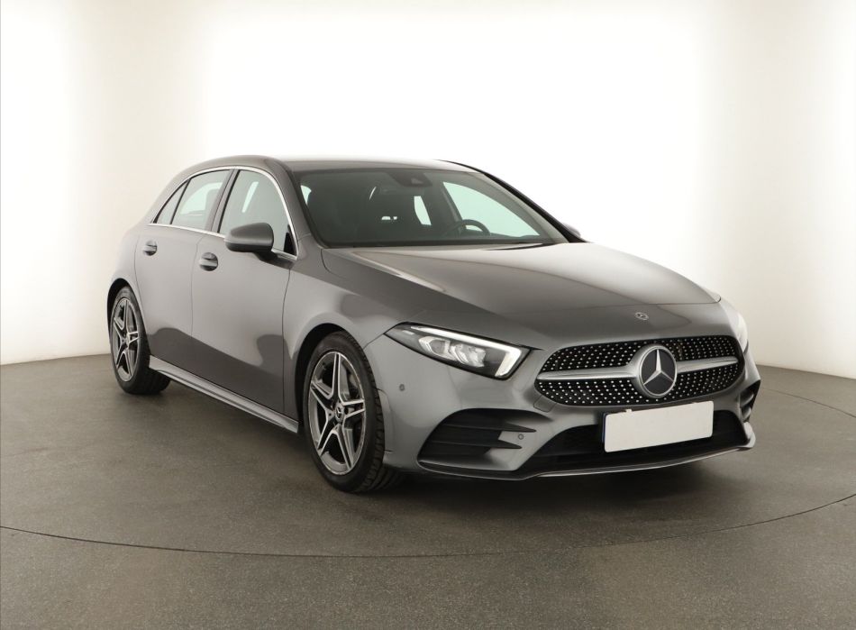 Mercedes-Benz A - 2019