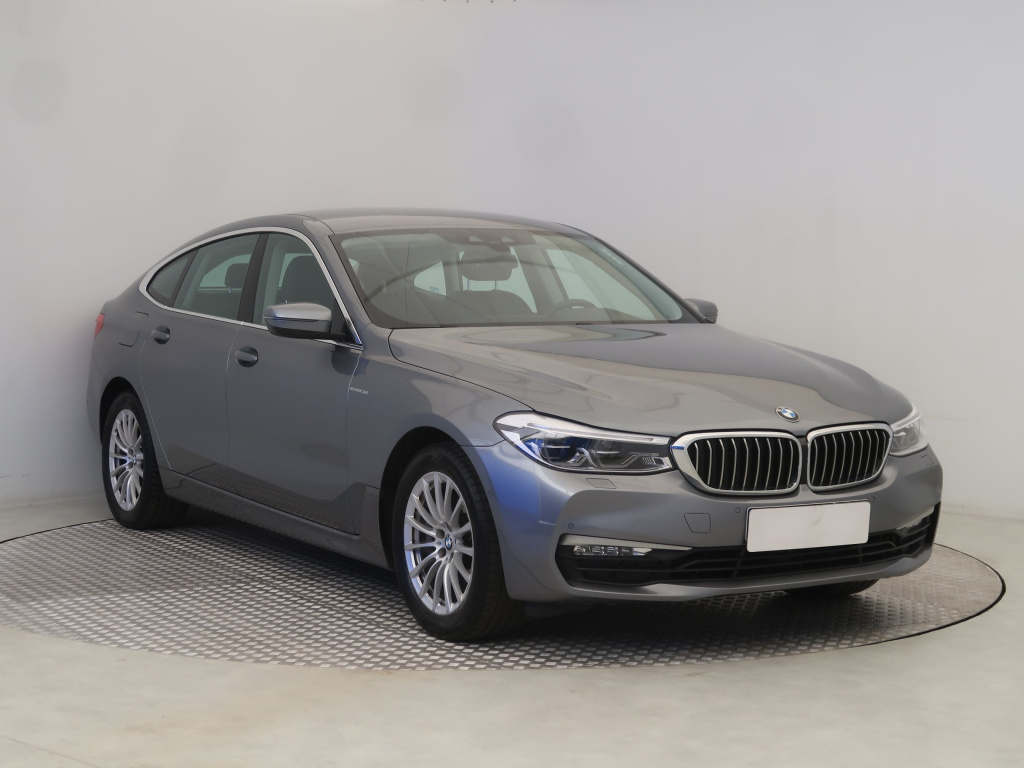 BMW 6GT