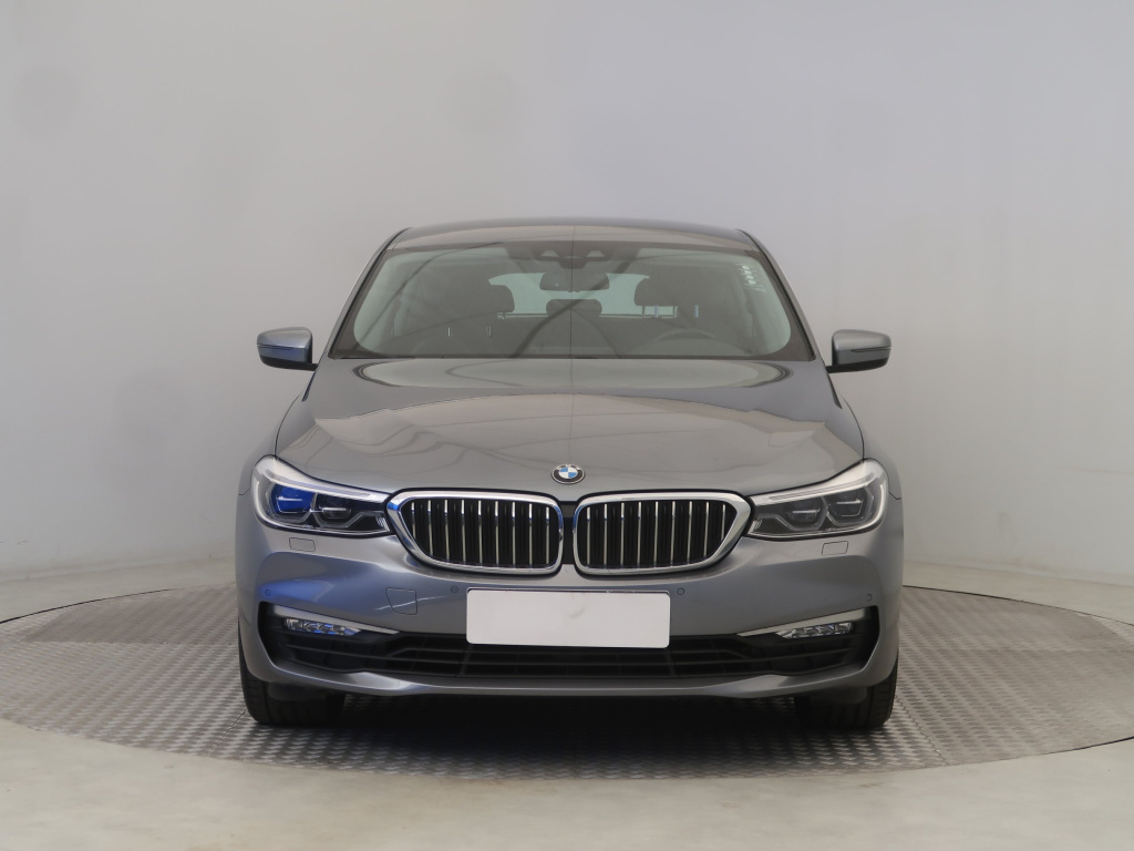 BMW 6GT
