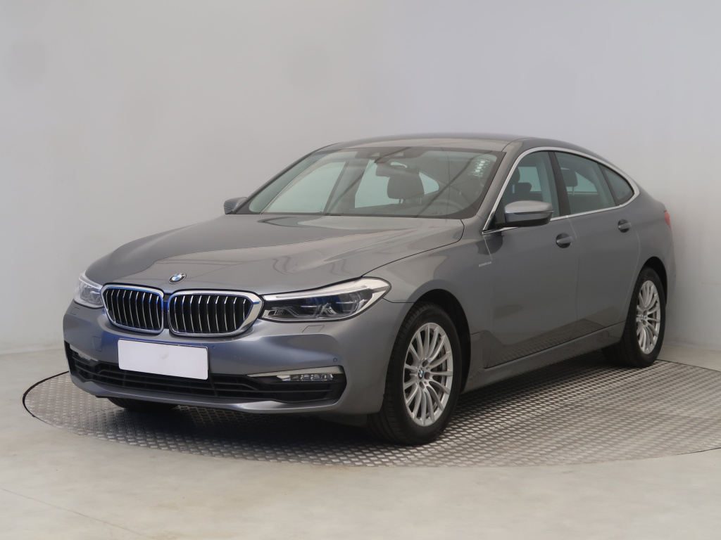 BMW 6GT