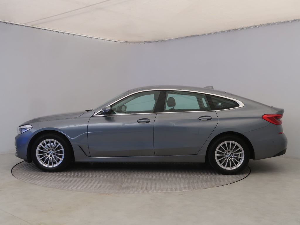 BMW 6GT