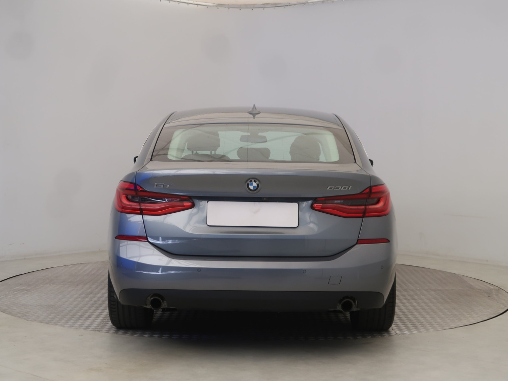 BMW 6GT