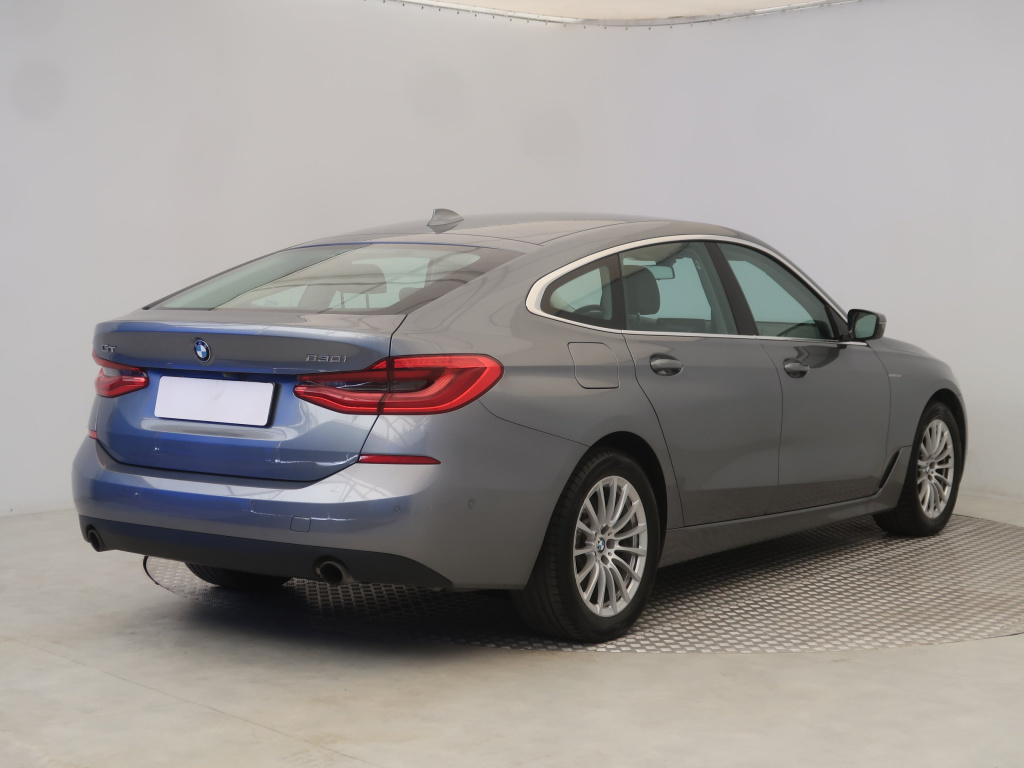 BMW 6GT