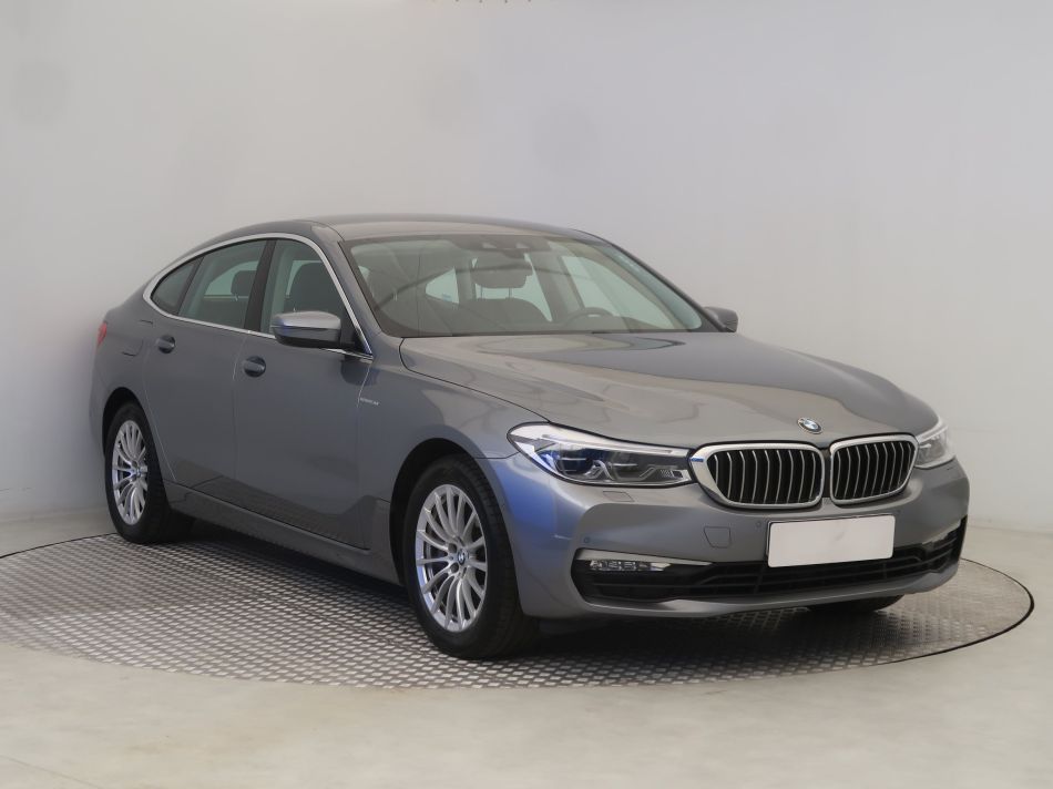 BMW 6GT - 2018