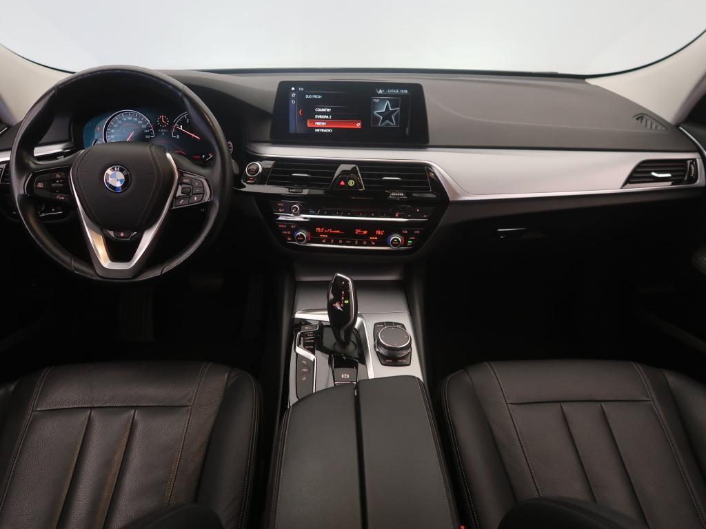 BMW 6GT