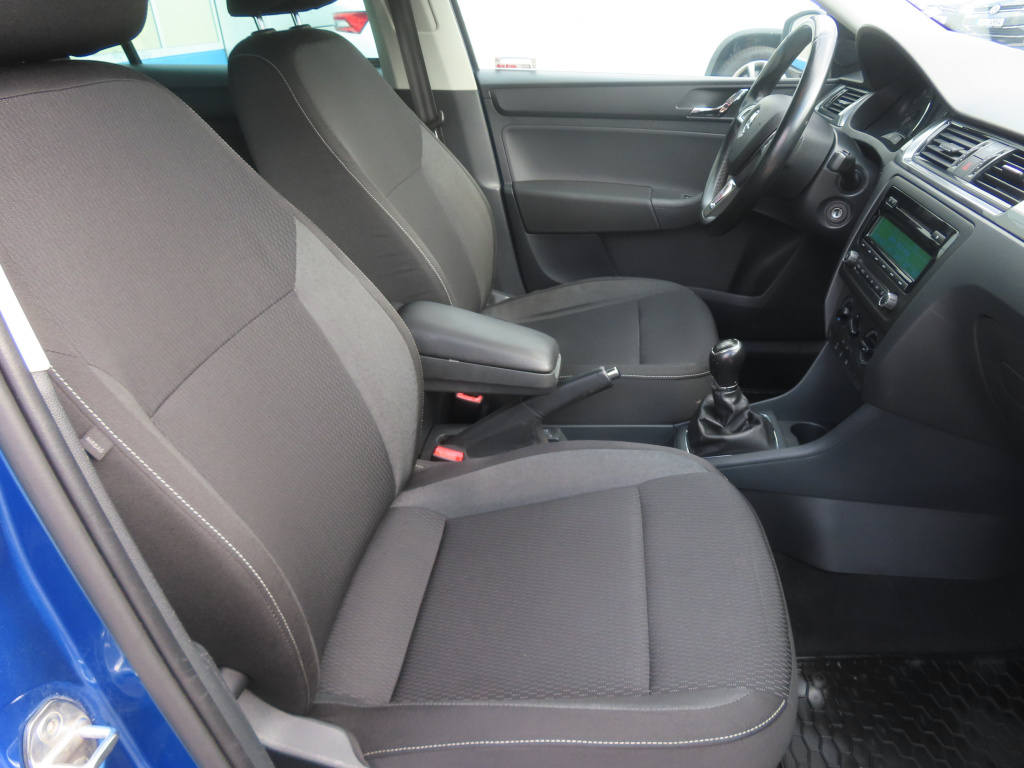 Škoda Rapid Spaceback