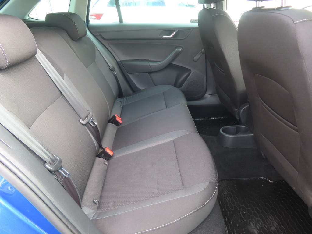 Škoda Rapid Spaceback