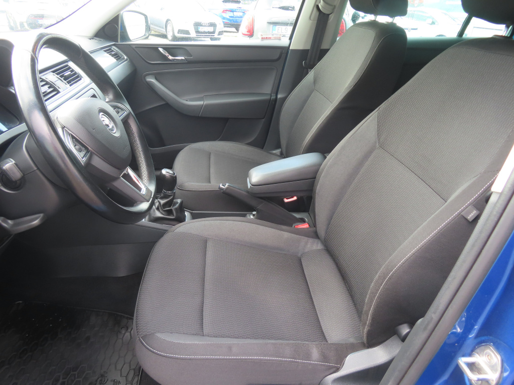Škoda Rapid Spaceback