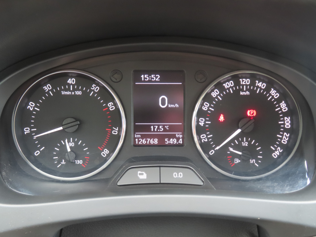 Škoda Rapid Spaceback