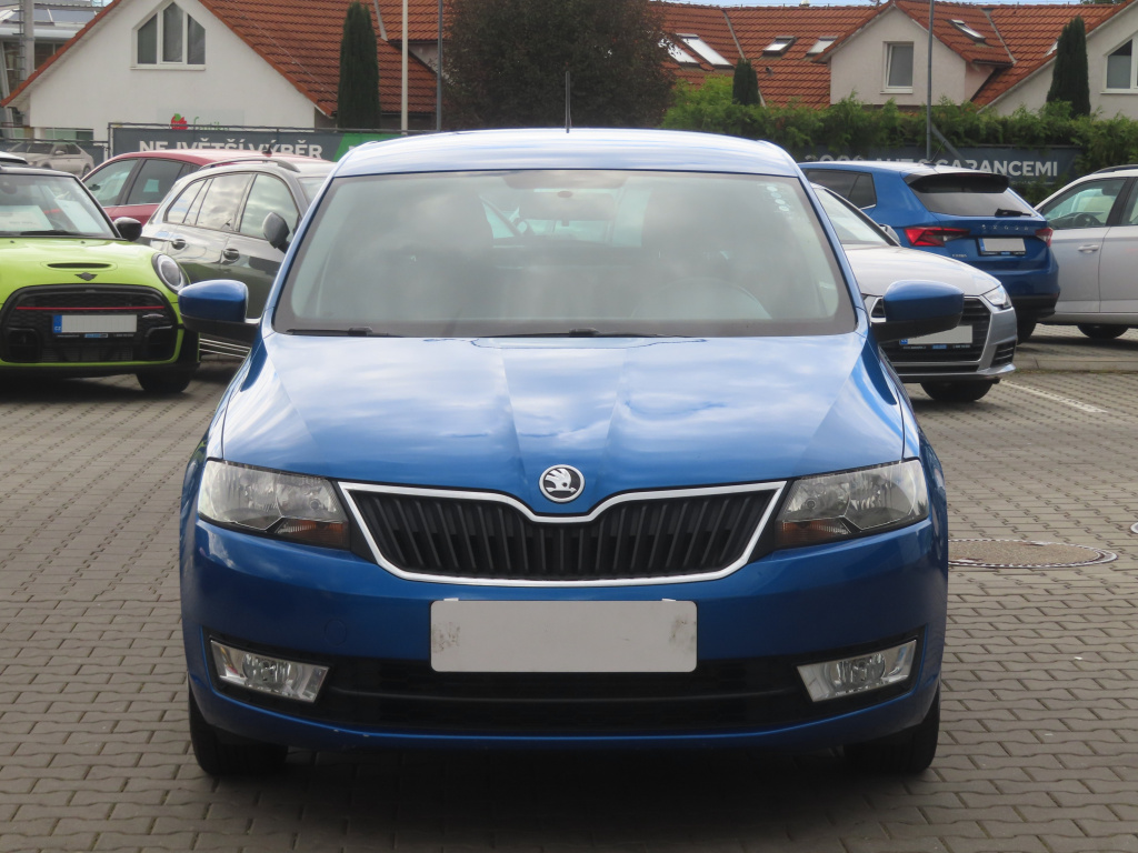 Škoda Rapid Spaceback