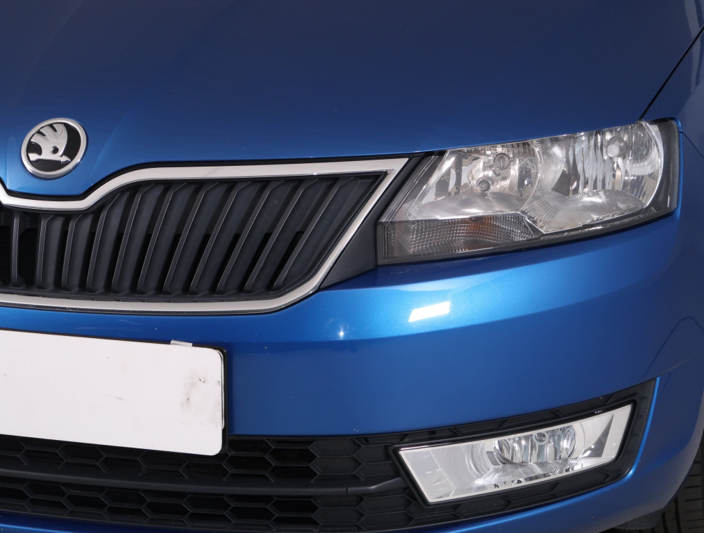 Škoda Rapid Spaceback