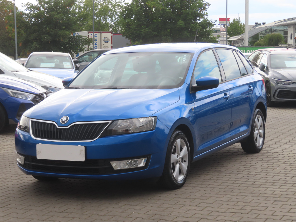 Škoda Rapid Spaceback