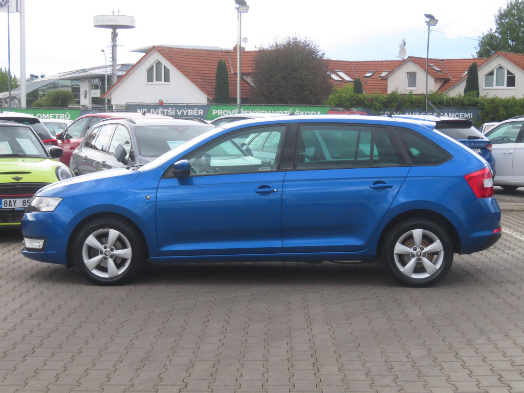 Škoda Rapid Spaceback