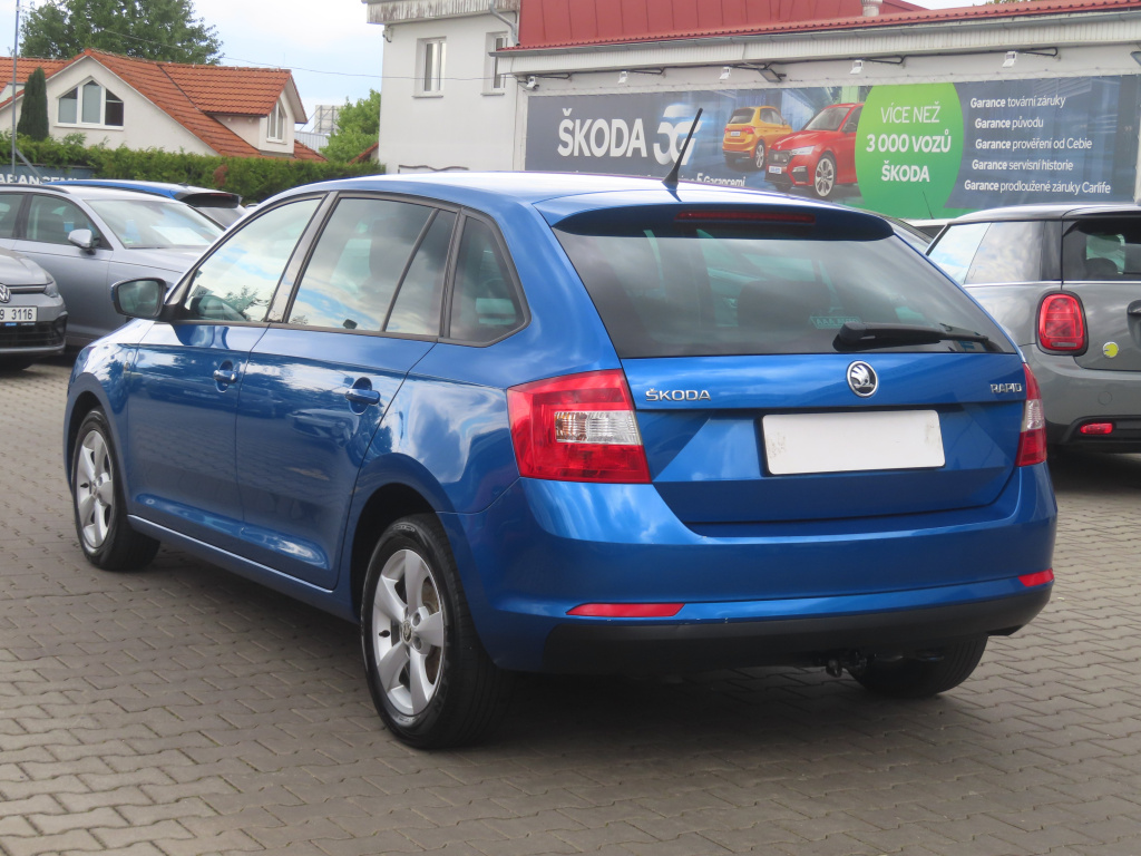 Škoda Rapid Spaceback