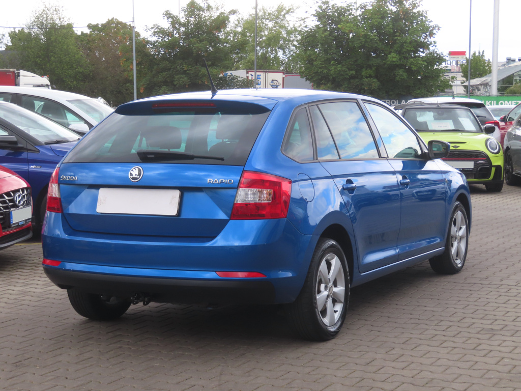 Škoda Rapid Spaceback