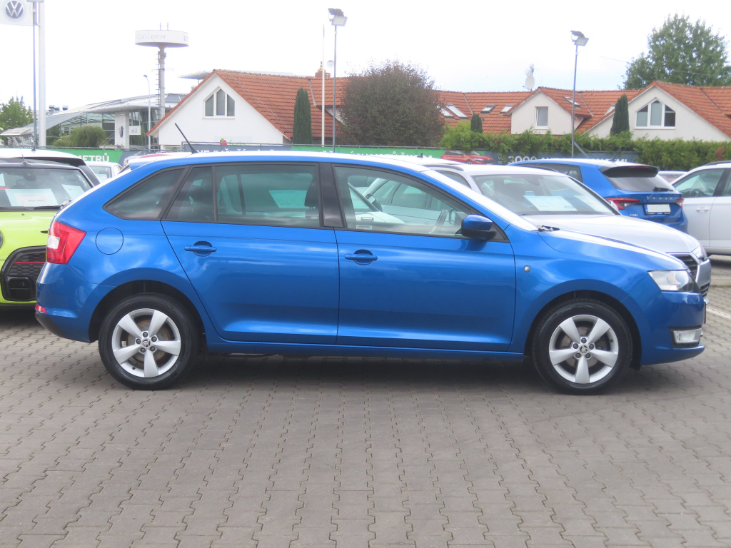 Škoda Rapid Spaceback