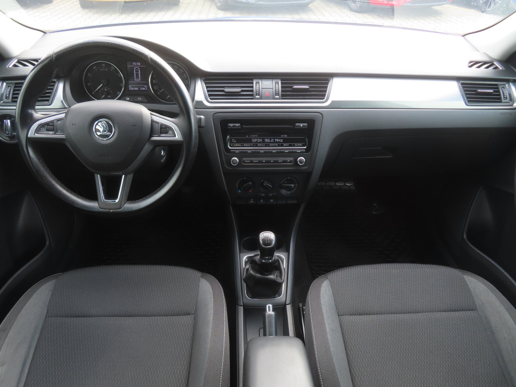 Škoda Rapid Spaceback