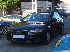 Audi A6 - 2013
