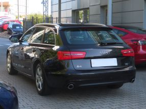 Audi A6 - 2013