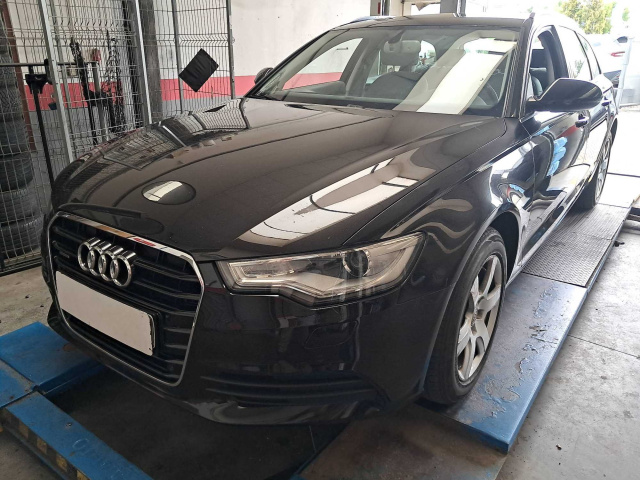 Audi A6 2013