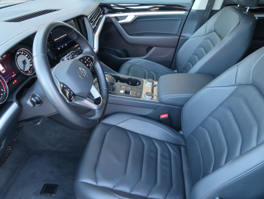Volkswagen Touareg - 2021