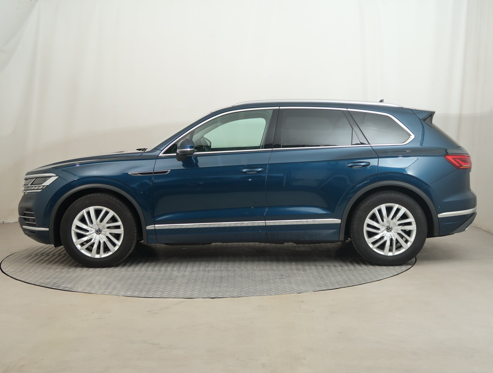 Volkswagen Touareg - 2021