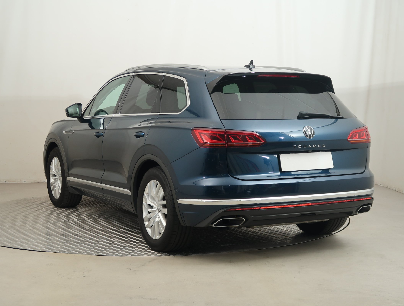 Volkswagen Touareg - 2021