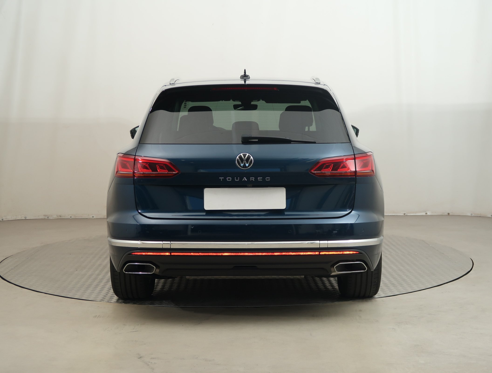 Volkswagen Touareg - 2021