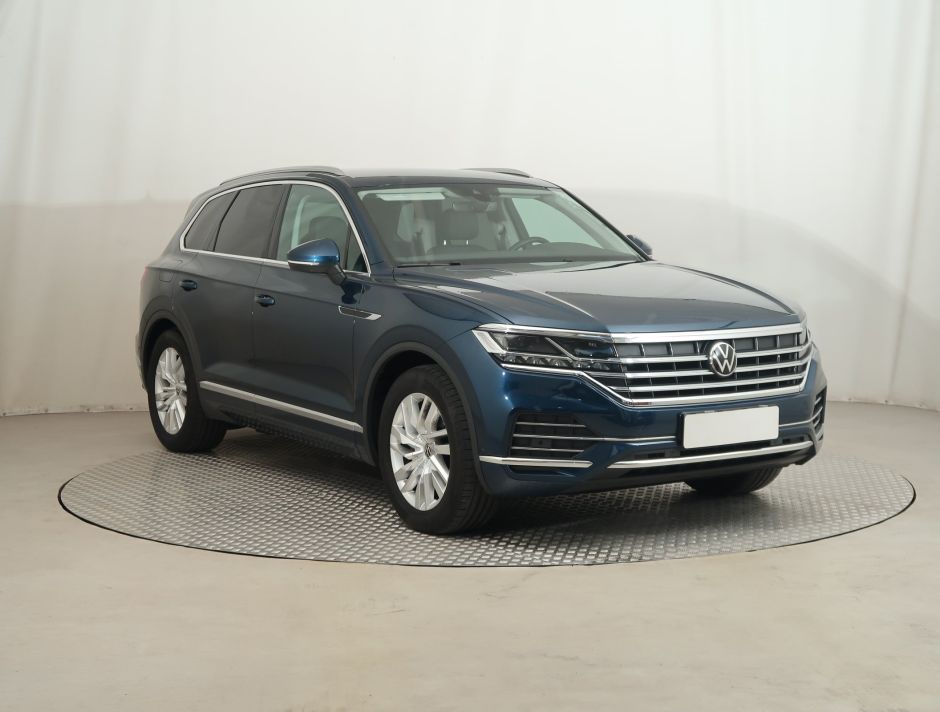 Volkswagen Touareg - 2021