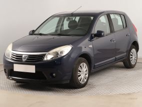 Dacia Sandero - 2012