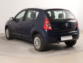 Dacia Sandero - 2012