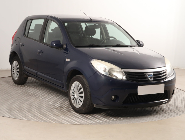 Dacia Sandero 2012