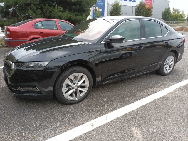 Skoda Octavia 2022