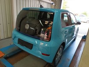 Volkswagen e-up! - 2016