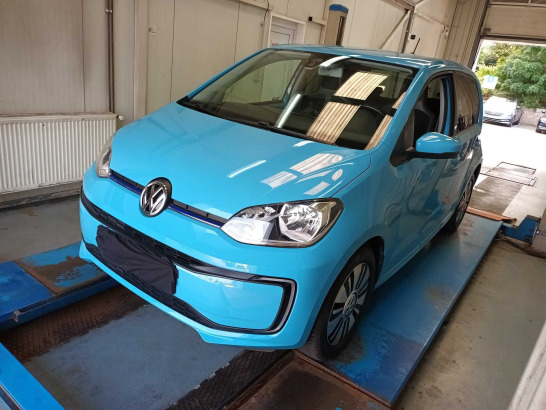 Volkswagen e-up!