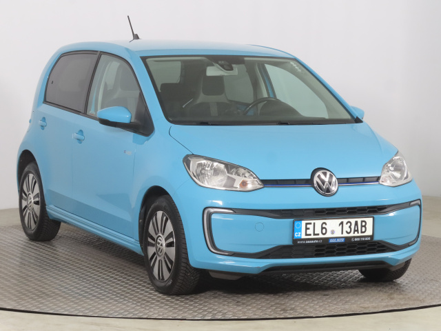Volkswagen e-up! 2016