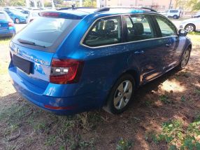 Skoda Octavia - 2020
