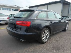 Audi A6 - 2013