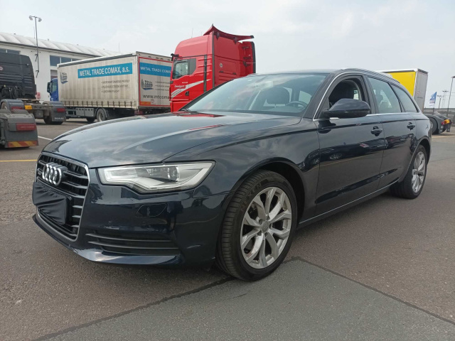 Audi A6 2013