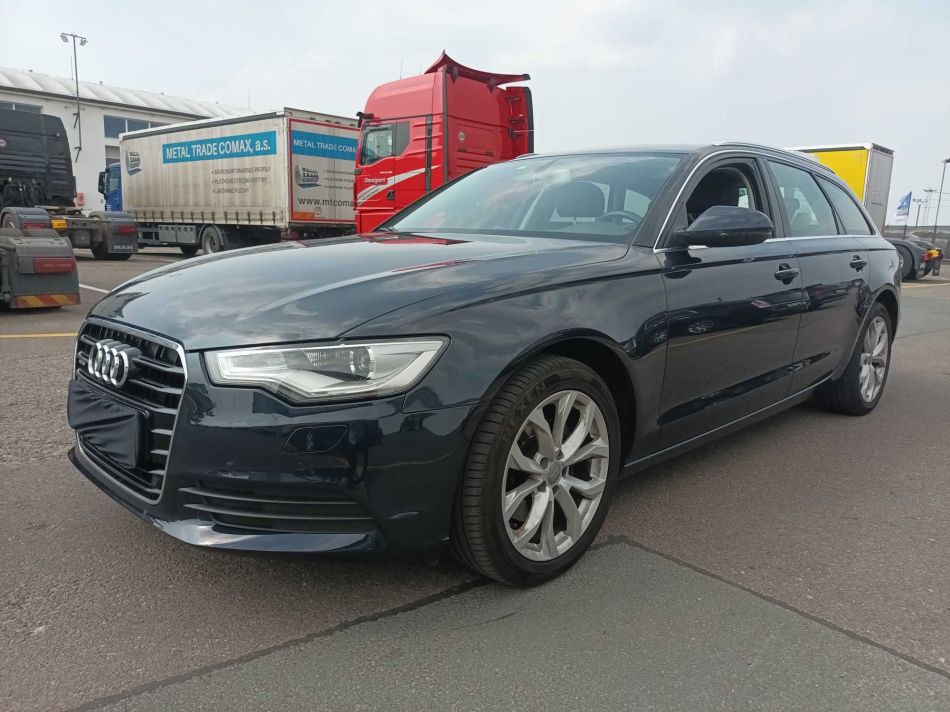 Audi A6 - 2013