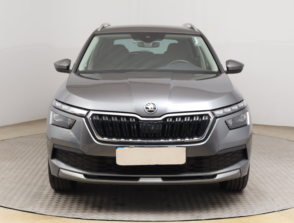 Škoda Kamiq