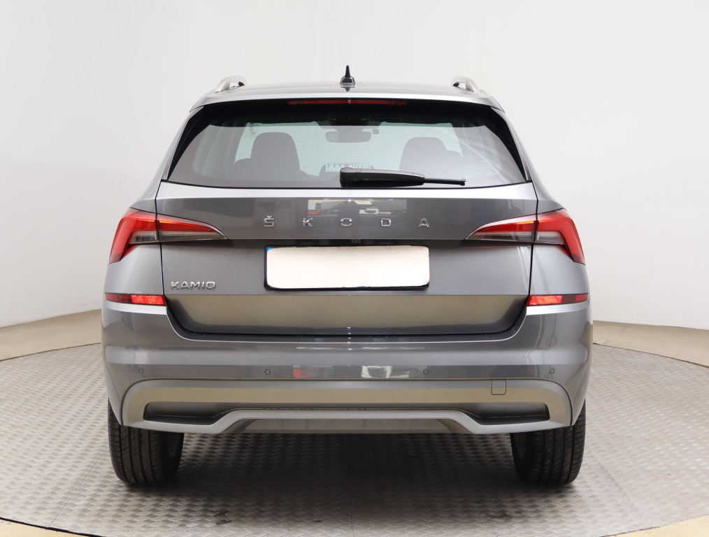 Škoda Kamiq