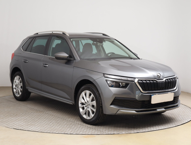 Škoda Kamiq 2022