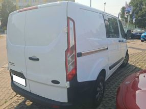 Ford Transit Custom - 2014