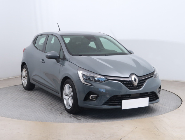 Renault Clio 2021