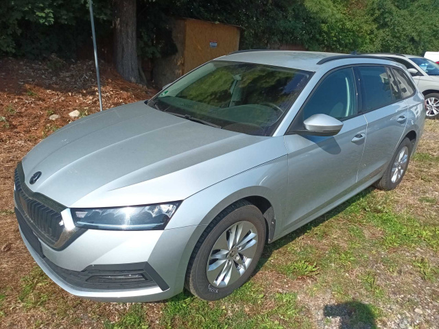Škoda Octavia 2022